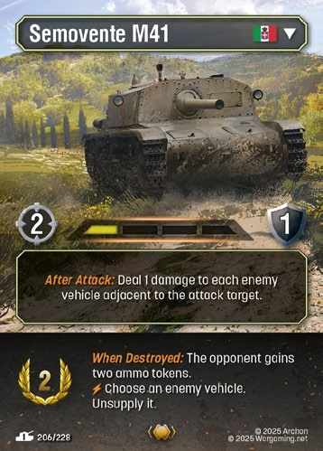 Semovente M41