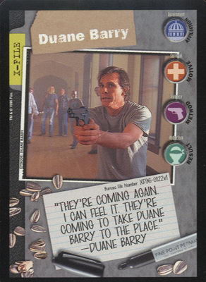 Duane Barry