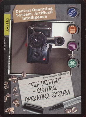 Central Operating System, Artificial Intelligence