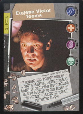 Eugene Victor Tooms