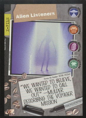 Alien Listeners