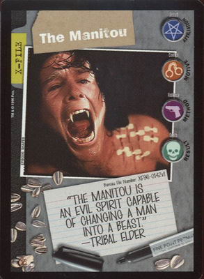 The Manitou