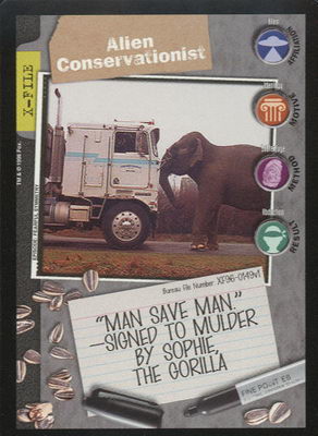 Alien Conservationist