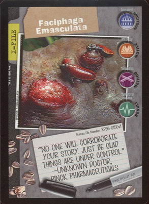 Faciphaga Emasculata