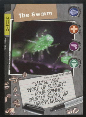 The Swarm