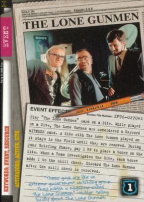 The Lone Gunmen