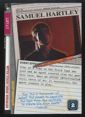 Samuel Hartley
