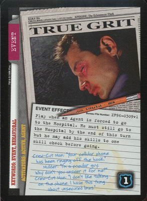 True Grit