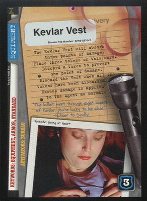 Kevlar Vest