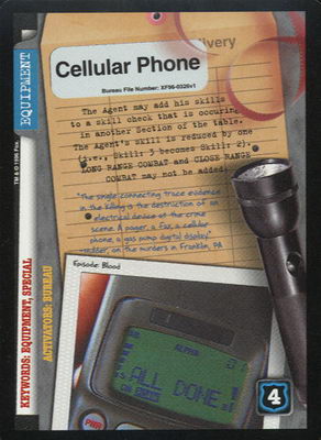 Cellular Phone