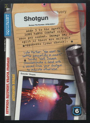 Shotgun