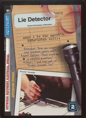 Lie Detector