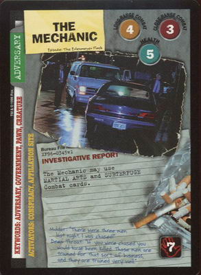 The Mechanic