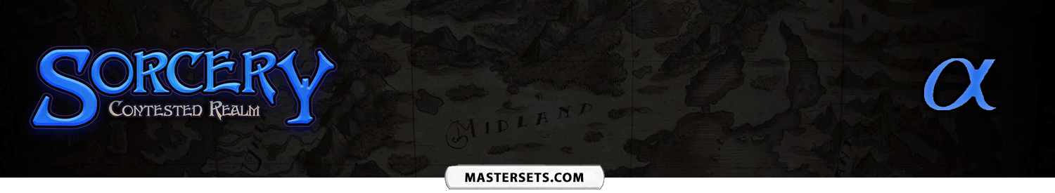 Alpha Banner