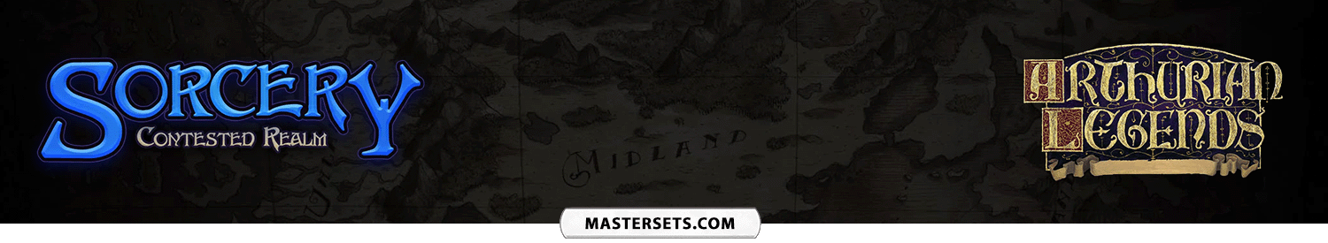 Arthurian Legends Curios Banner