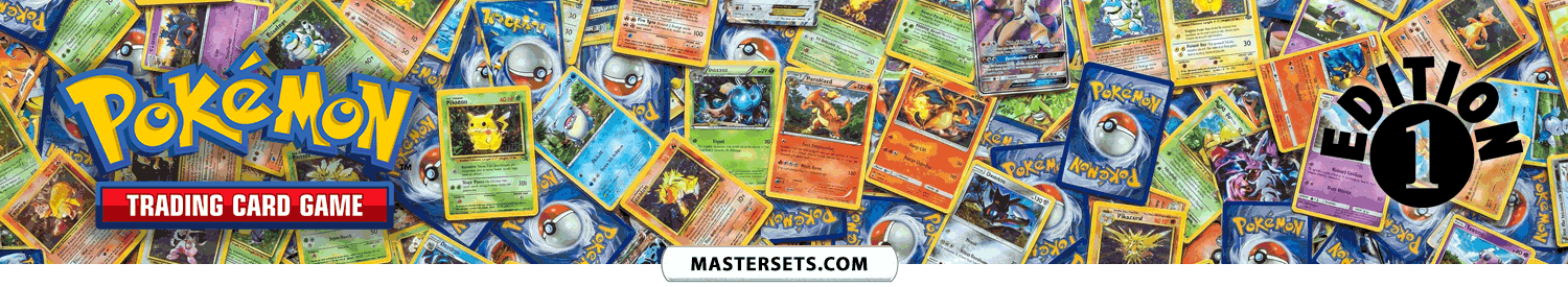 Base Set  (First Edition) Banner