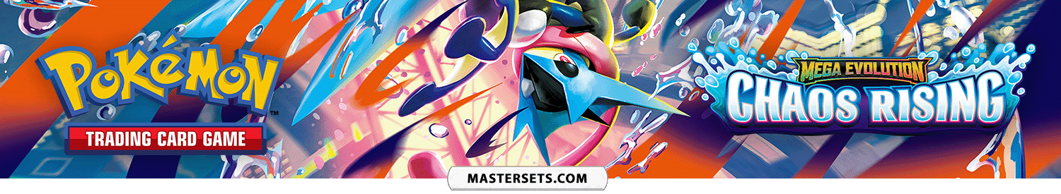 Chaos Rising Banner