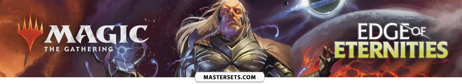 Edge of Eternities Commander Banner
