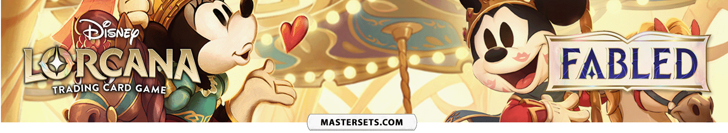 Fabled Promos Banner