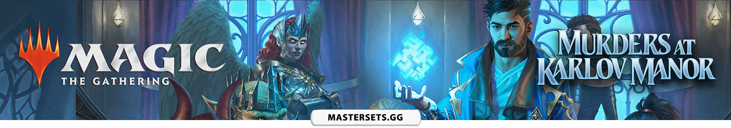 MKM Tokens Banner