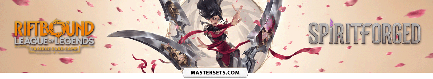 Spiritforged Banner