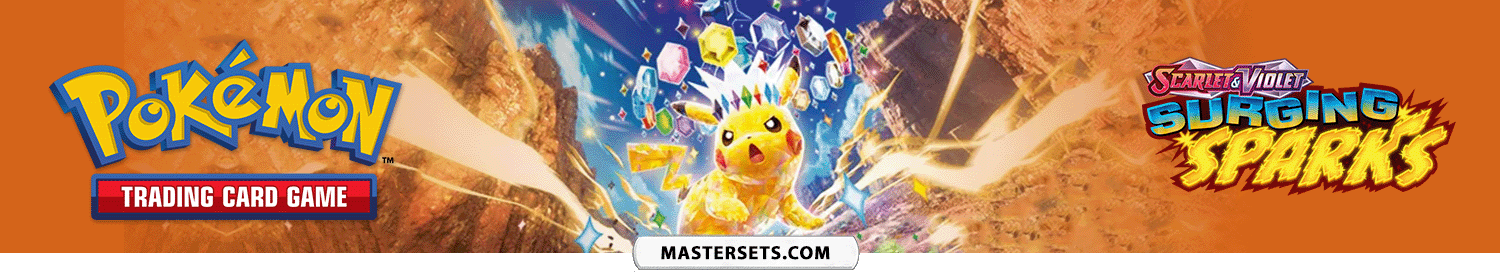 Surging Sparks Banner