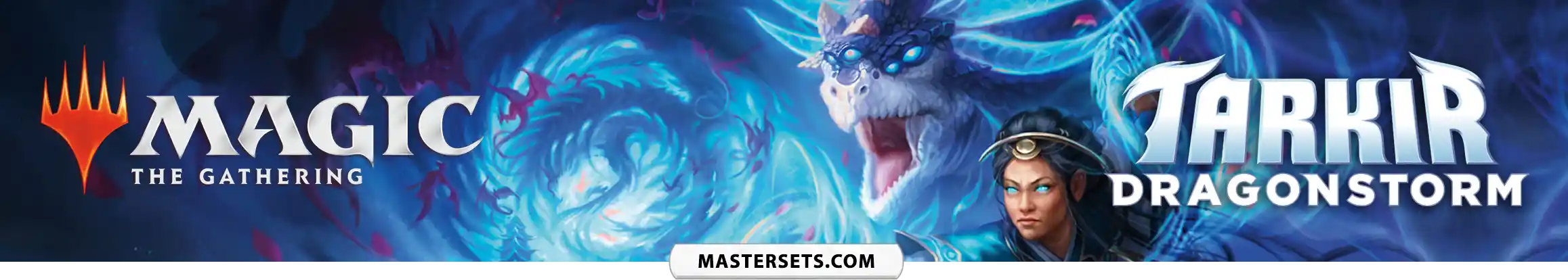 Tarkir: Dragonstorm Banner