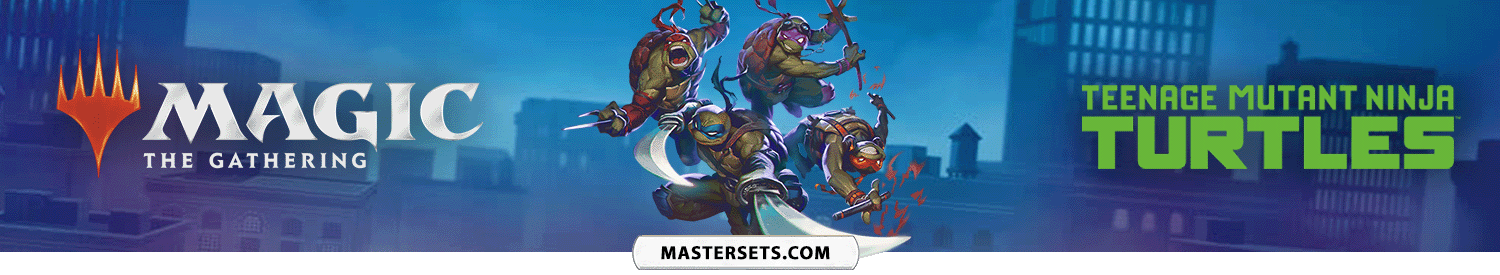 Teenage Mutant Ninja Turtles Banner